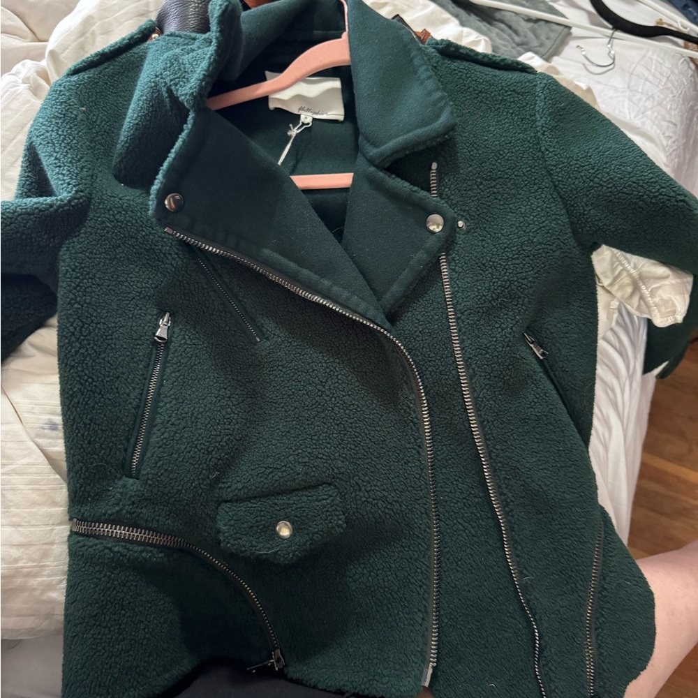 Women's Green Jacket